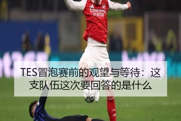TES冒泡赛前的观望与等待：这支队伍这次要回答的是什么